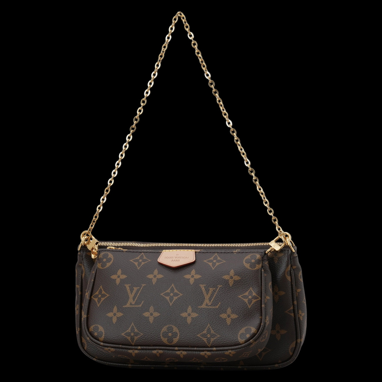 LOUIS VUITTON(USED)루이비통 M44813 멀티 포쉐트 악세수아